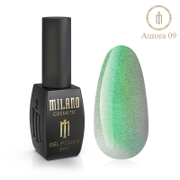 Гель лак Aurora Milano 09